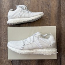 DS NUEVO Adidas x Bait EQT Support 93/16 Research Blanco Talla 10 Tenis CM7874