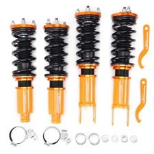 Kit Amotisseur Complet Combinés Filetés for Honda Civic CR-X 1988-1991 ED EE EF