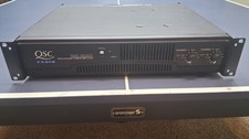 QSC RMX 1850HD Stereo Power Amplifier