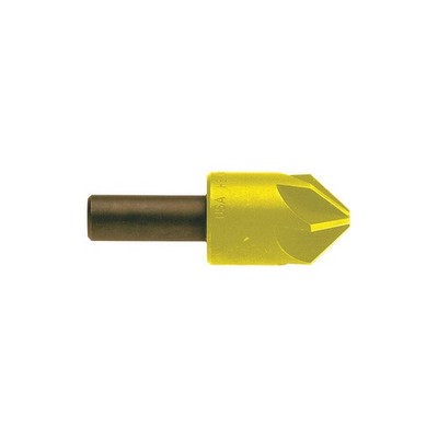 KEO 55528-TiN Countersink,82 deg.,5/8'' Body 3ZUR9