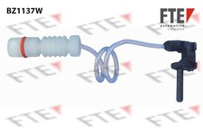 2x Warnkontakt Bremsbelagverschleiß FTE 9410100/2x für MERCEDES KLASSE W163 W463