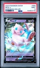 2020 POKEMON SWORD & SHIELD DARKNESS ABLAZE #069 MEW V PSA 9