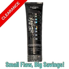 Australian Gold Heavy Metal Dark Bronzer Tanning Lotion 10 Oz