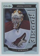 2015-16 O-Pee-Chee Marquee Rookies Rainbow Foil Louis Domingue #501 t3w
