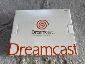 SEGA Dreamcast HKT-3000 Game Console Set JP Vintage Gaming from JAPAN