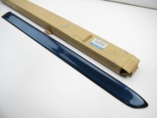 New Genuine Left Drivers Sliding Door Moulding Strip Oem - 2002-2004 Mazda Mpv