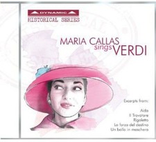 Audio Cd Giuseppe Verdi - Maria Callas: Sings Verdi