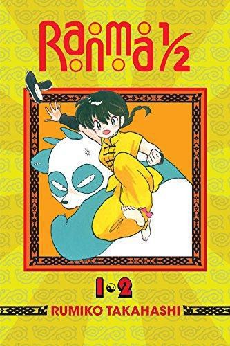 Ranma 1/2 (2-in-1 Edition), Vol. 1: Includes Volumes 1 & 2 - Takahashi, Rumiko
