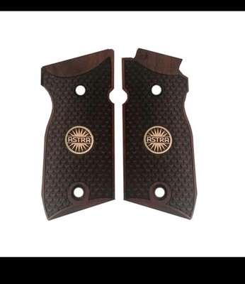 Gun Grips New Astra A70 Grip Factory Original ONLY Model A70 Wood Grips Handmade