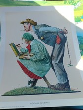 Norman Rockwell picture