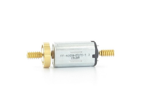 Motor Roco 126622 con oscilación + 2 tornillos | Condition: Neu