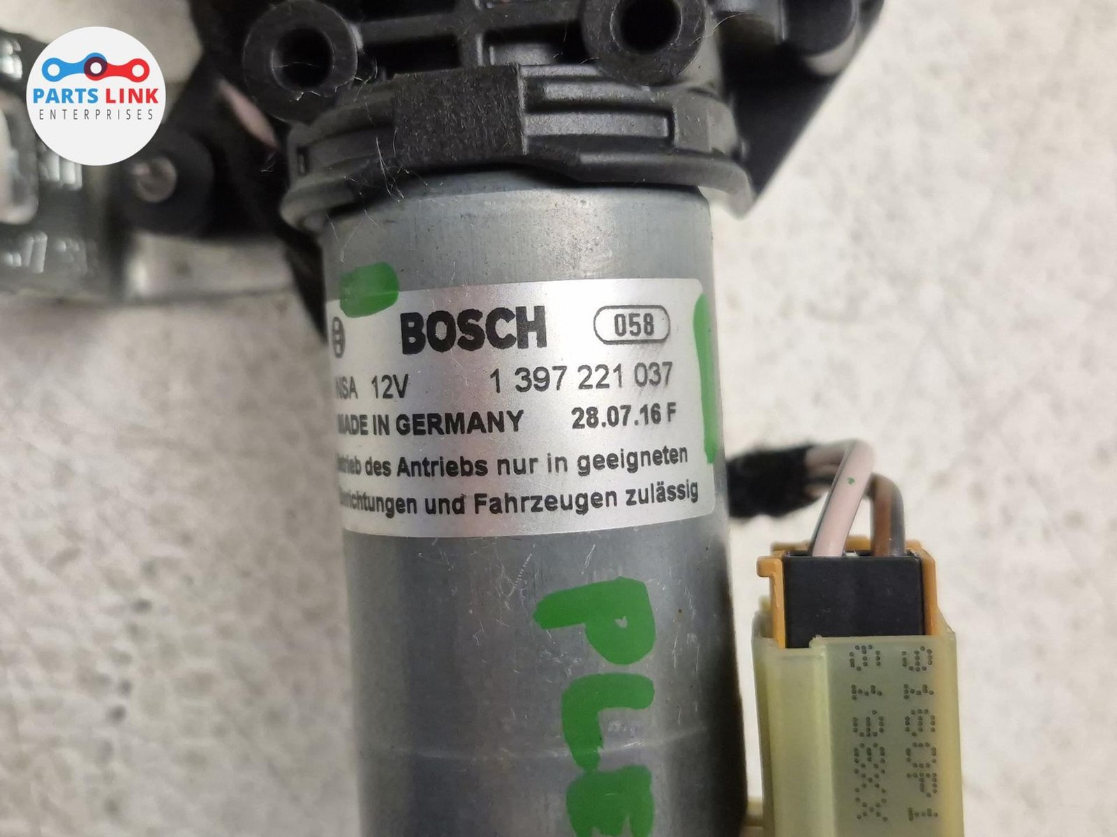 Bentley Bentayga 2016-2020 Rear Right Hinge