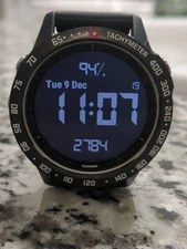 Garmin Fenix 6 Premium Multisport Watch Heart Rate Monitor GPS Watch - Silver