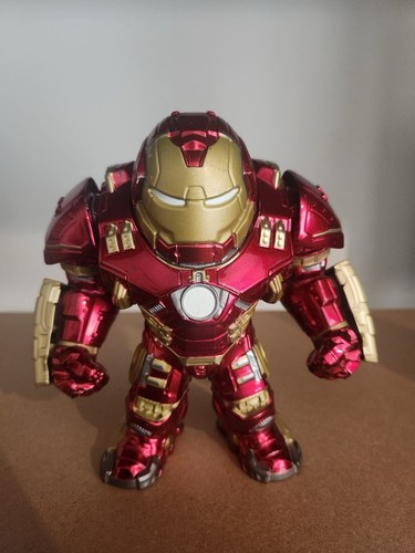 Jada Toys Diecast Metal Marvel Iron-Man Age of Ultron Hulkbuster