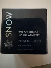 Traitement des lèvres neige nuit saveur menthe neuf 10g