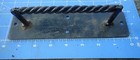 Lot of 4 Vintage Twisted Wrought Iron Door Handles Pulls Farm Barn Gate Drawer — photo 10