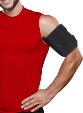 Bicep Tendonitis Brace, Bicep Band  Upper Arm Compression Sleeve I Triceps  Bi