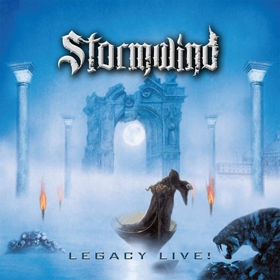 Stormwind - Legacy Live CD #140879