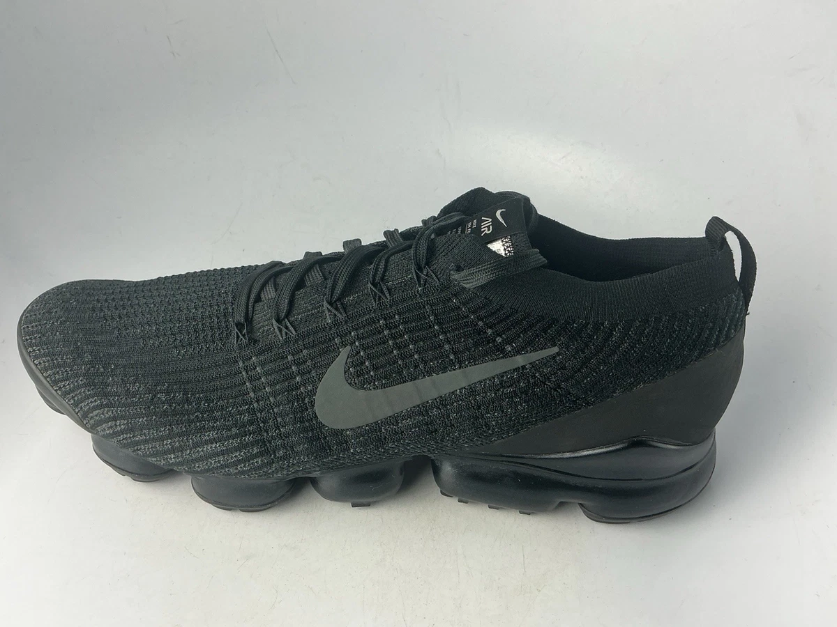 Preços baixos em Nike Air VaporMax Triple Black | eBay