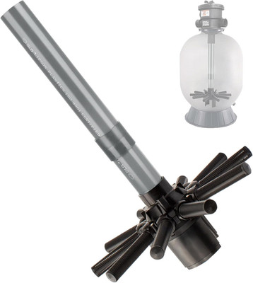 SX180DA Lateral Assembly with Center Pipe - Replacement for Hayward Pro Sand Fil