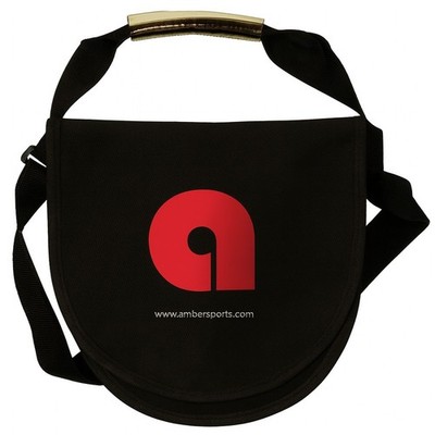 Amber Discus & Shot Put Carrier Bag Ultimate Track & Field Equipment