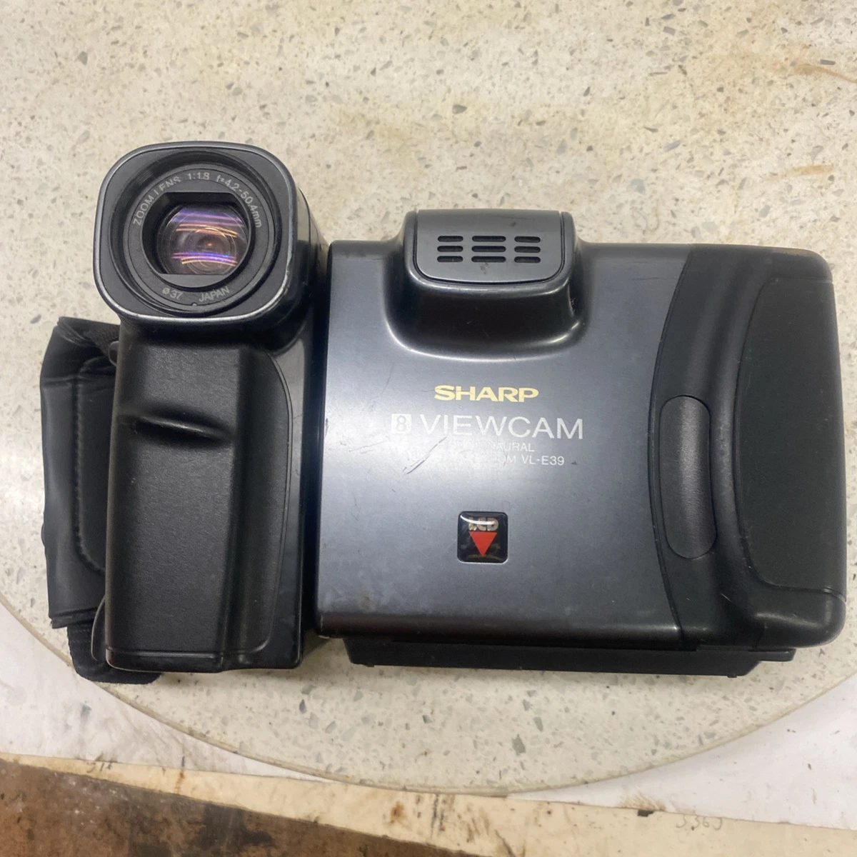 Sharp Viewcam Camcorders for sale - eBay