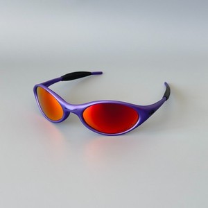 Oakley Eye Jacket 90s | eBay