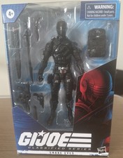 G.I. Joe 2020 Classified Series Snake Eyes 2 New never opened by Hasbro.