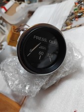 auto epoca - Press olio per  Ferrari Dino 246 - Veglia borletti