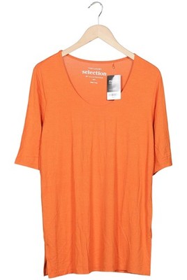 Selection by Ulla Popken T-Shirt Damen Shirt Kurzärmliges Oberteil G... #ggyor08