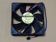 ADDA AD1212HB-A76GL Axial Fan 12VDC 0.37A 120 120 25MM 3-wire Slient Cooling Fan