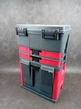 Mobile Cabinet Tool Box Storage System on Wheels