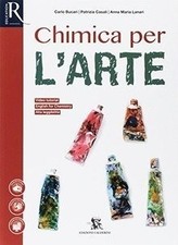 CHIMICA PER L'ARTE SET MAIOR - 2017 - 9788852809057