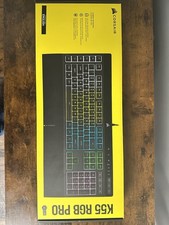 Corsair K55 RGB Pro Wired