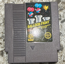 Nintendo Balloon Fight Nintendo Entertainment System (NES) Game Cartridge