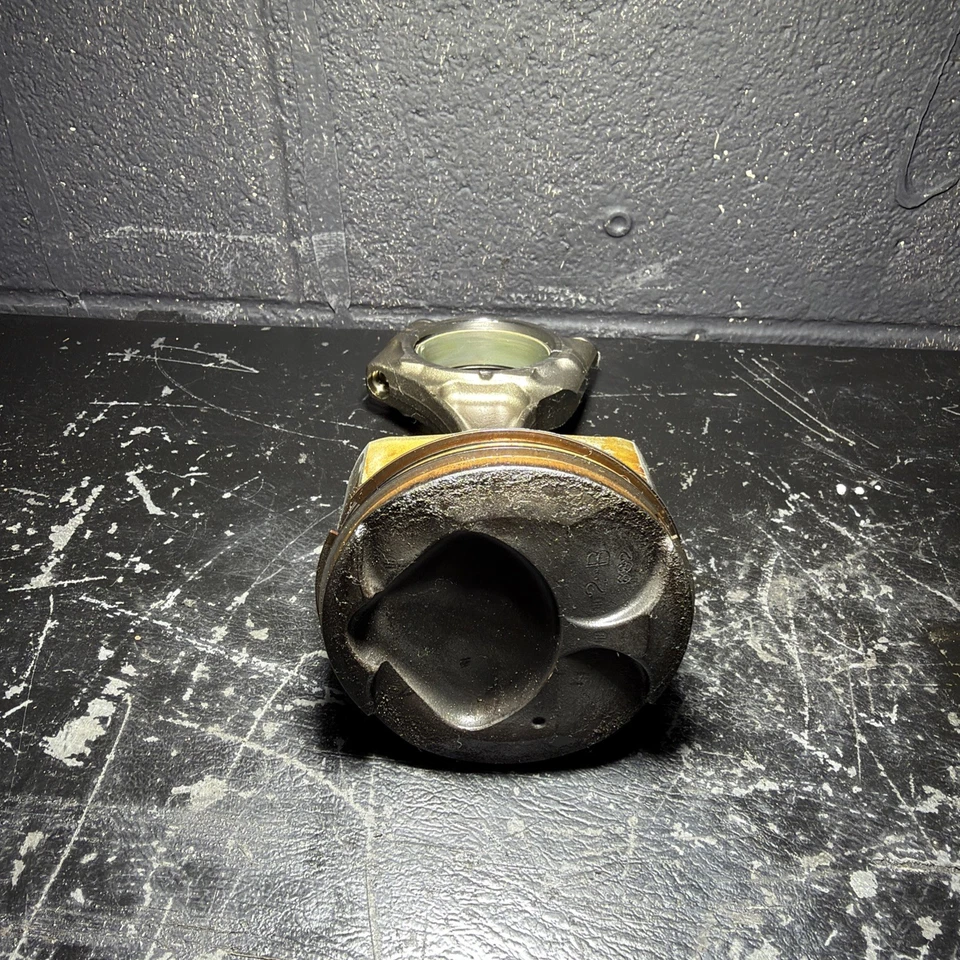 Subaru BRZ FRS 86 2013-2020 OEM Connecting Rod+Piston Assembly FA20 - Image 2 of 4