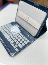 Wireless Keyboard Folio/Case for Tablet Ultra-Portable Design