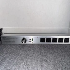 Power Strip cycle mode reduce the risk of electric shock