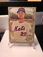 2019 Topps Allen & Ginter - Pete Alonso #182 Hot Box (RC)