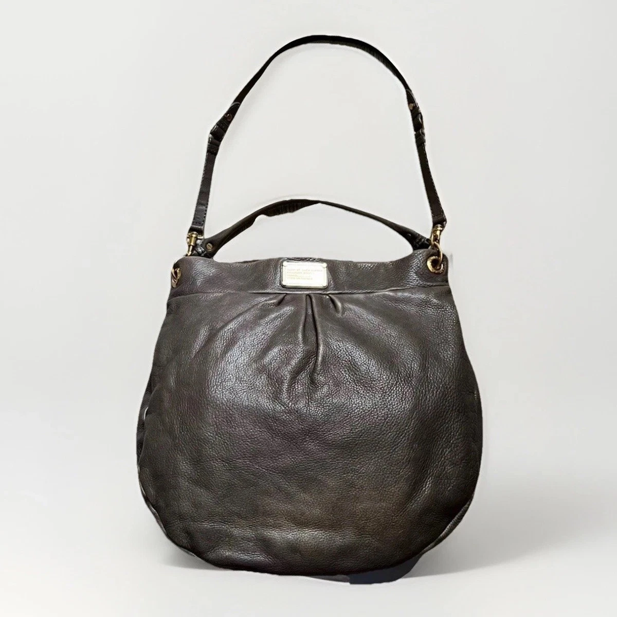 Marc Jacobs Hillier Hobo Bags for Women for sale | eBay