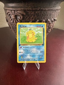 Psyduck First Edition | eBay Psyduck First Edition | eBay