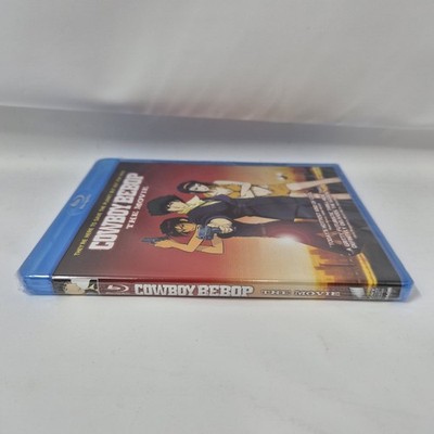 Cowboy Bebop: The Movie (Blu-ray Disc, 2011) for sale online | eBay
