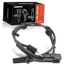 Front ABS Wheel Speed Sensor Compatible with Mazda Models - 2 2011 2012 2013