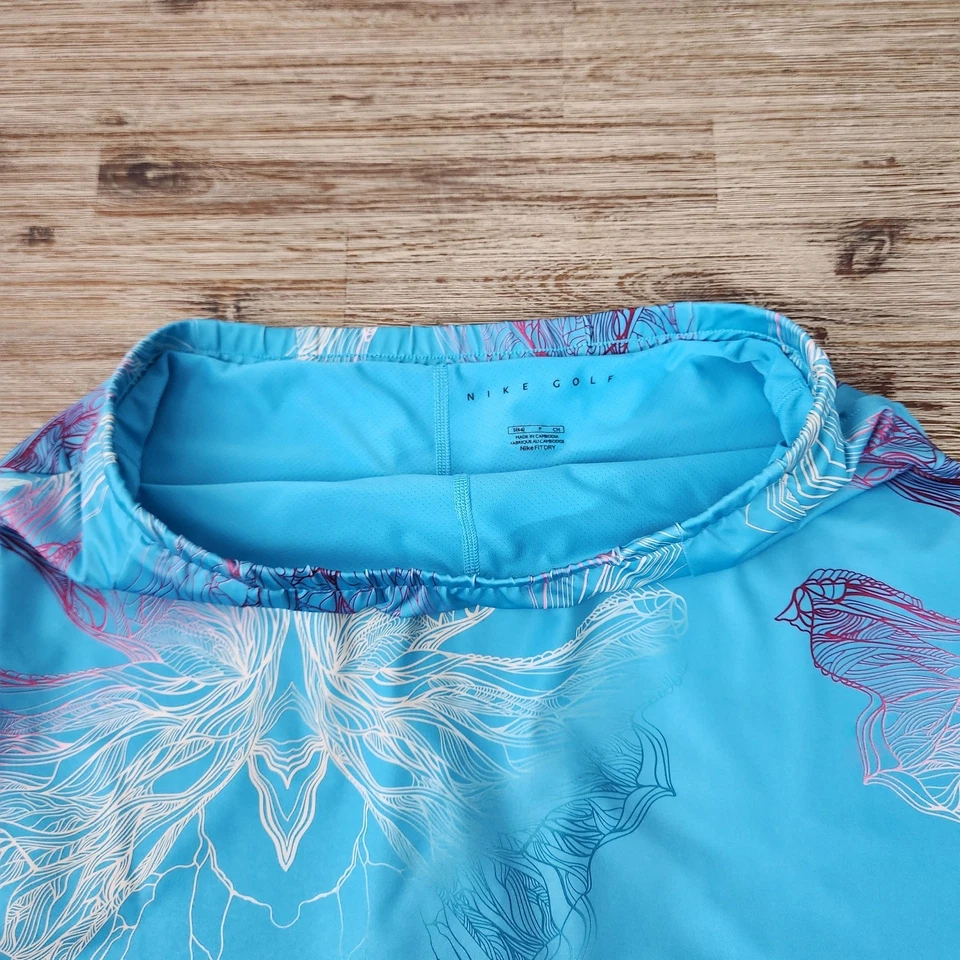 NIKE Dri-Fit Women's Golf Skirt With Pockets Ko Olina Golf Club Size 4-6 Small - Image 4 of 4