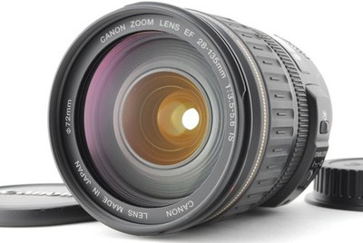 [MINT] Canon EF 28-135mm f/3.5-5.6 IS USM Standard Zoom Lens from Japan