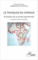 Le FrançAis En Afrique M. Dassi (U. A.) Taschenbuch Harmattan Cameroun 316 S.