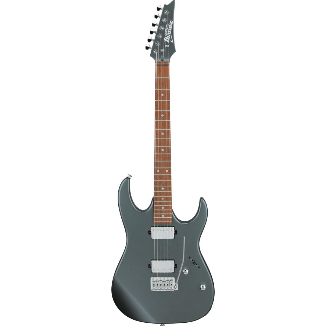 Ibanez GRX120SP-NGM GRX E-Gitarre 6-String Noble Gray Metallic Matte,2 Humbucker