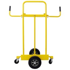 STEEL PANEL CART Drywall Sheet Cart & Panel Dolly 1000lbs panel service cart