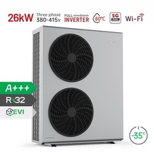 Pompe à chaleur air-eau