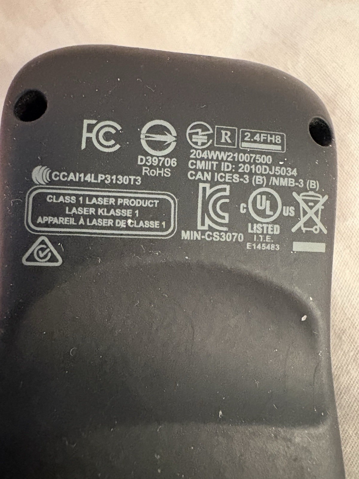 Symbol Scanner